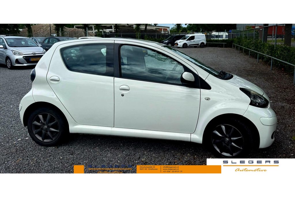 Toyota Aygo 1.0-12V Comfort Navigator