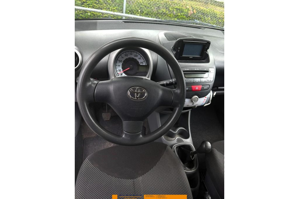 Toyota Aygo 1.0-12V Comfort Navigator