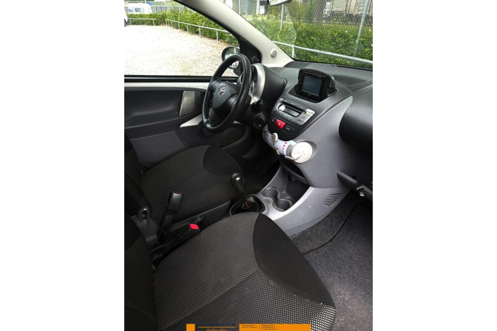 Toyota Aygo 1.0-12V Comfort Navigator
