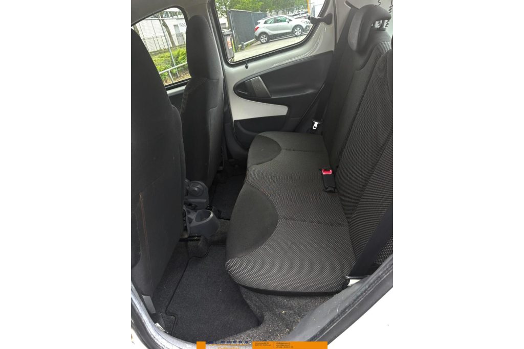 Toyota Aygo 1.0-12V Comfort Navigator