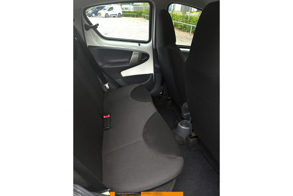 Toyota Aygo 1.0-12V Comfort Navigator