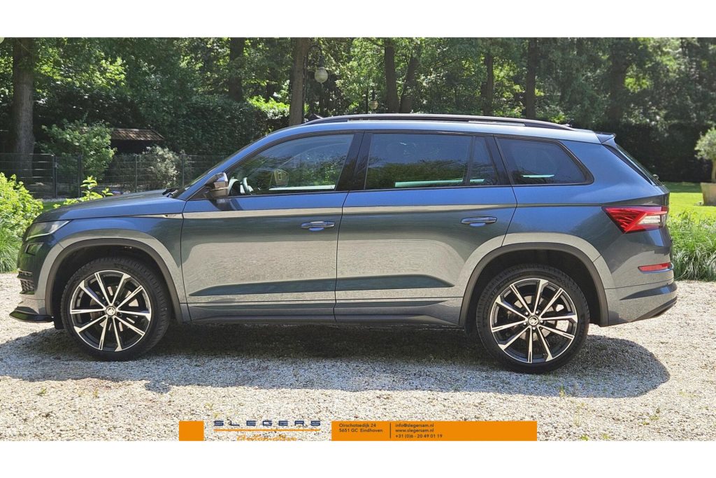 Škoda Kodiaq 1.5 TSI Sportline Business 7p. Navigatie Leer