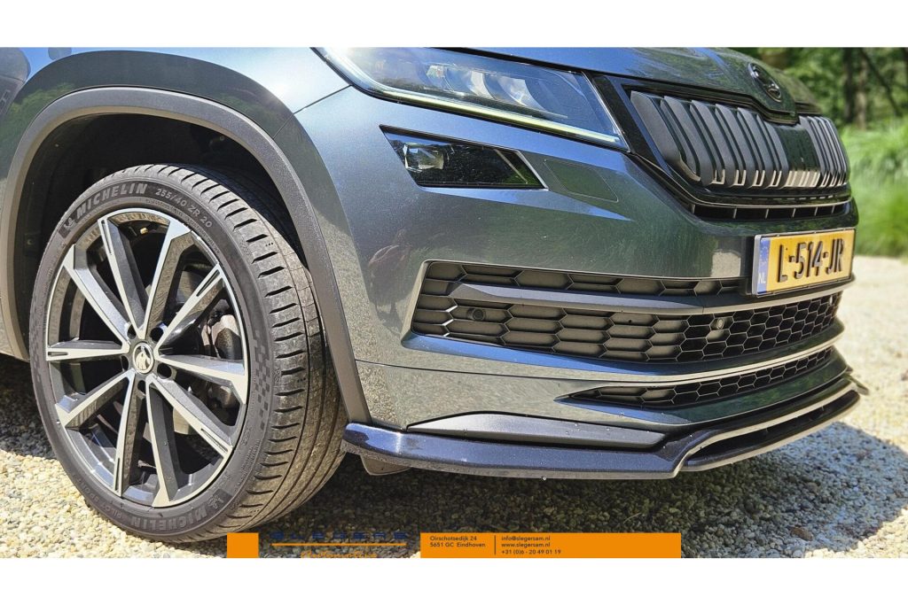 Škoda Kodiaq 1.5 TSI Sportline Business 7p. Navigatie Leer
