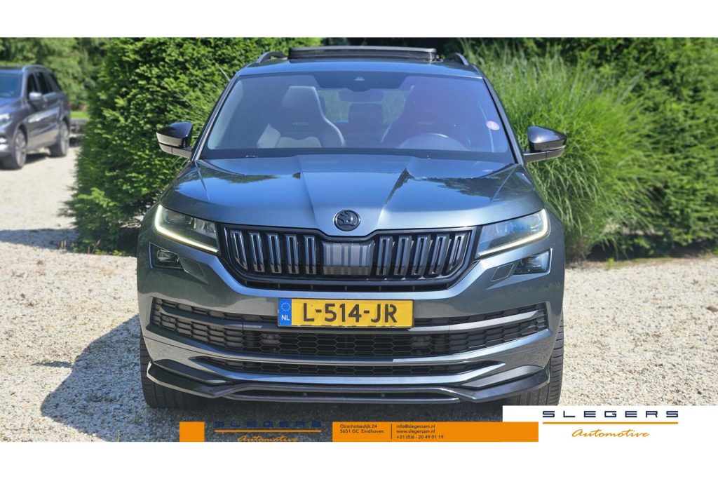 Škoda Kodiaq 1.5 TSI Sportline Business 7p. Navigatie Leer