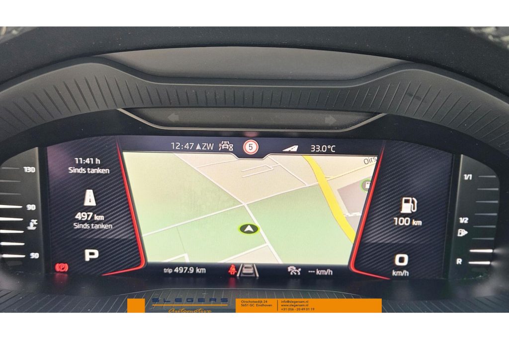 Škoda Kodiaq 1.5 TSI Sportline Business 7p. Navigatie Leer