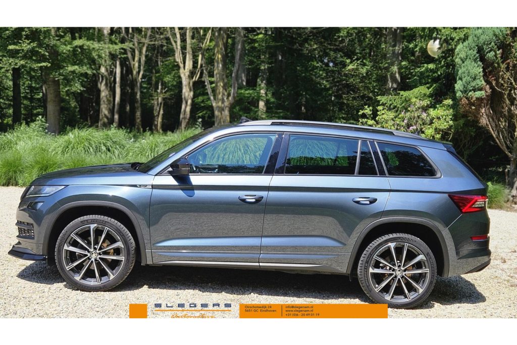 Škoda Kodiaq 1.5 TSI Sportline Business 7p. Navigatie Leer