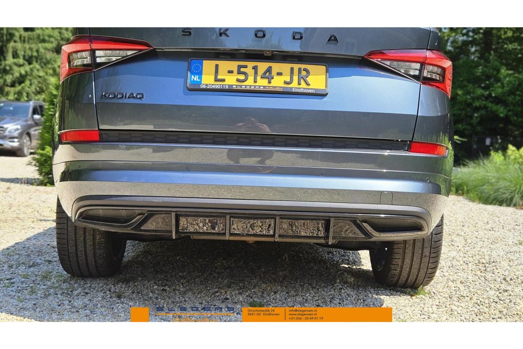 Škoda Kodiaq 1.5 TSI Sportline Business 7p. Navigatie Leer