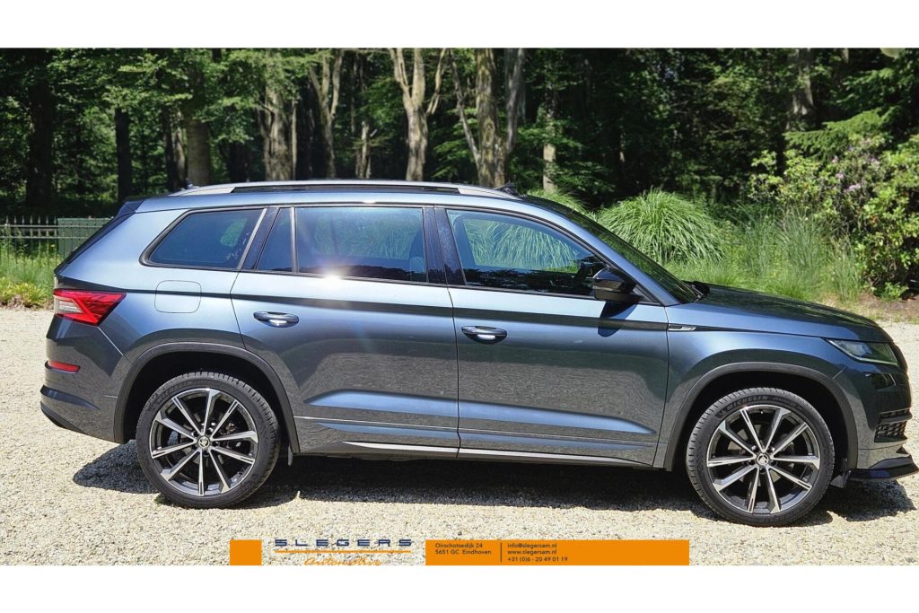 Škoda Kodiaq 1.5 TSI Sportline Business 7p. Navigatie Leer