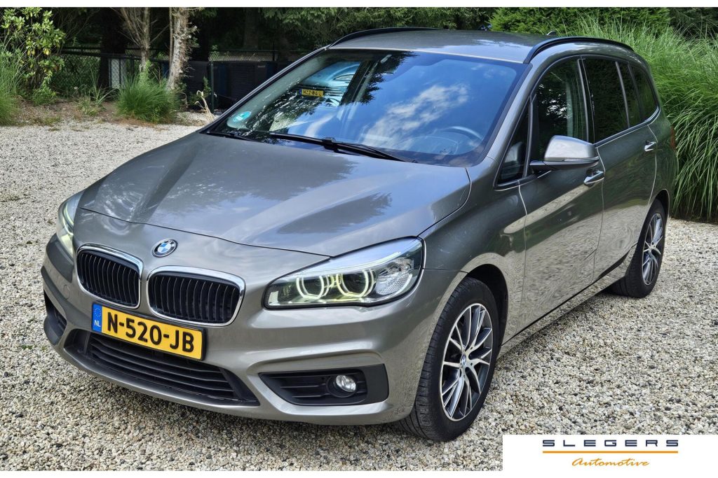 BMW 2 Serie Gran Tourer 218d 7p. High Executive