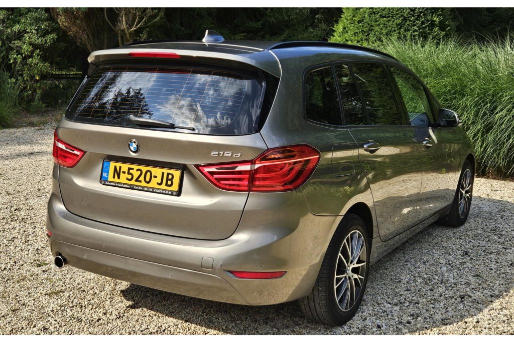 BMW 2 Serie Gran Tourer 218d 7p. High Executive