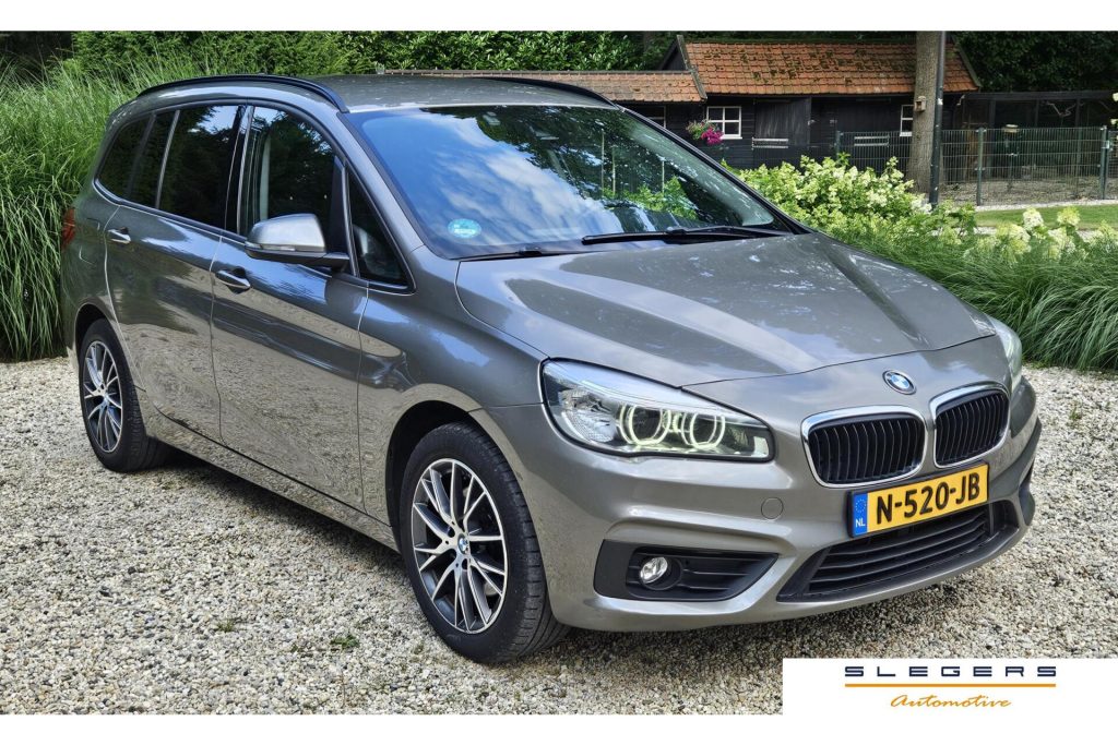BMW 2 Serie Gran Tourer 218d 7p. High Executive