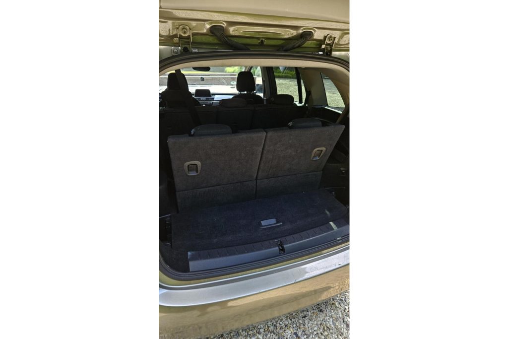 BMW 2 Serie Gran Tourer 218d 7p. High Executive