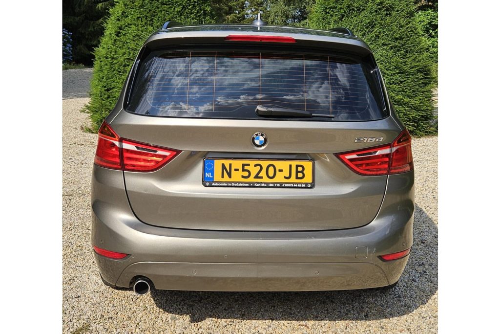 BMW 2 Serie Gran Tourer 218d 7p. High Executive