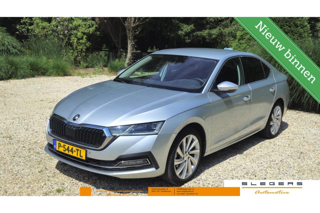 Škoda Octavia 1.5 e-TSI Business Edition Plus