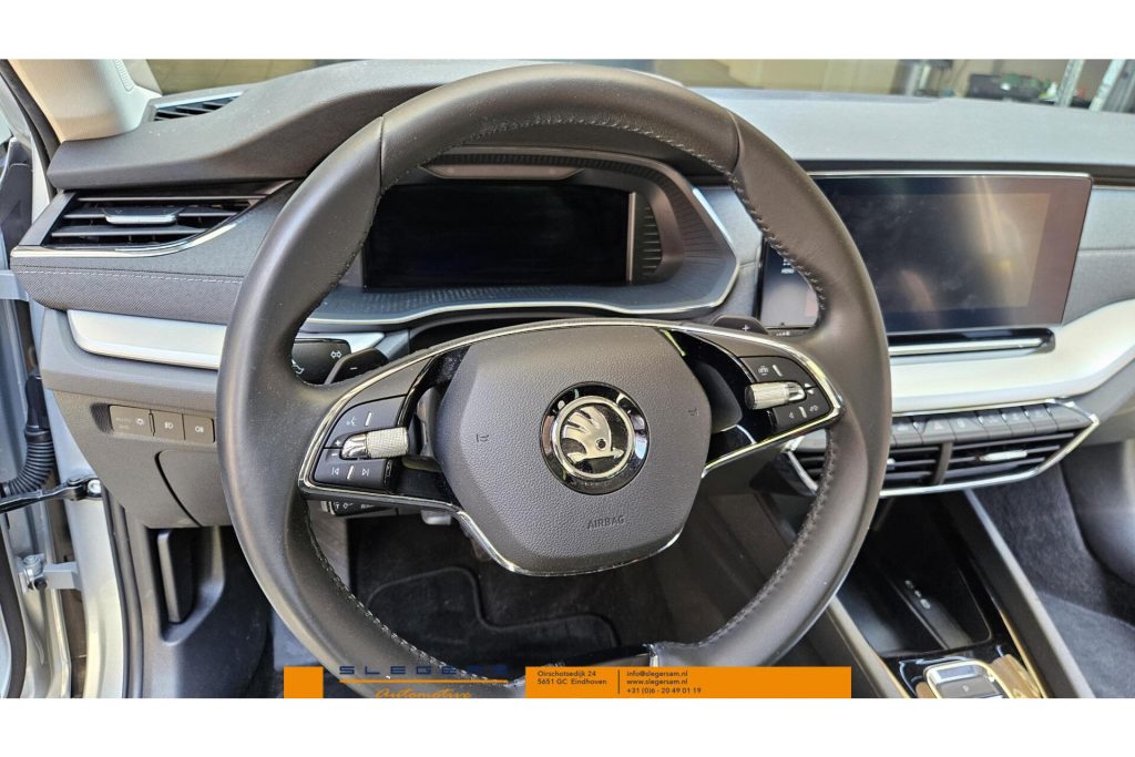 Škoda Octavia 1.5 e-TSI Business Edition Plus