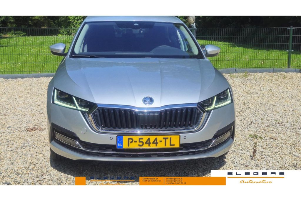 Škoda Octavia 1.5 e-TSI Business Edition Plus
