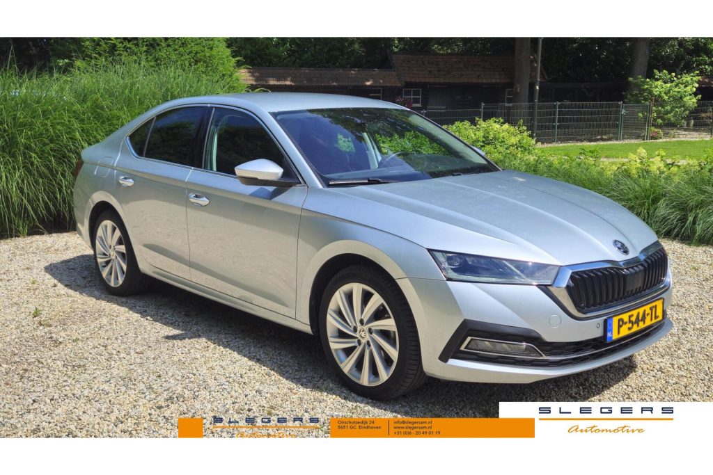 Škoda Octavia 1.5 e-TSI Business Edition Plus