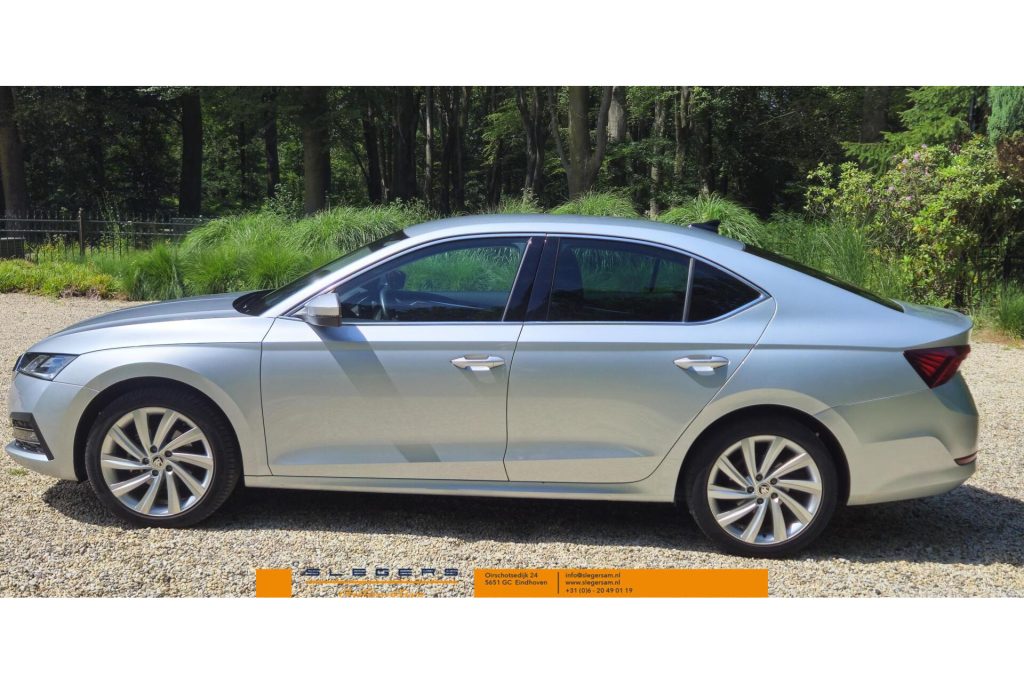 Škoda Octavia 1.5 e-TSI Business Edition Plus