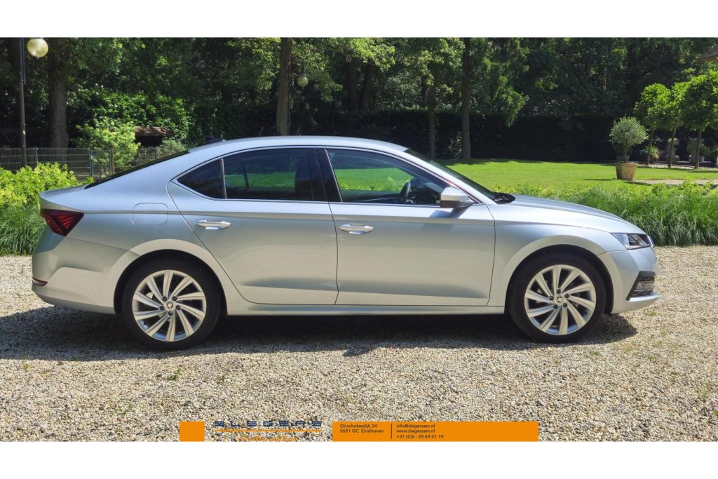 Škoda Octavia 1.5 e-TSI Business Edition Plus