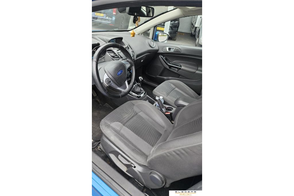 Ford Fiesta 1.5 TDCi Navigatie Airco super zuinig