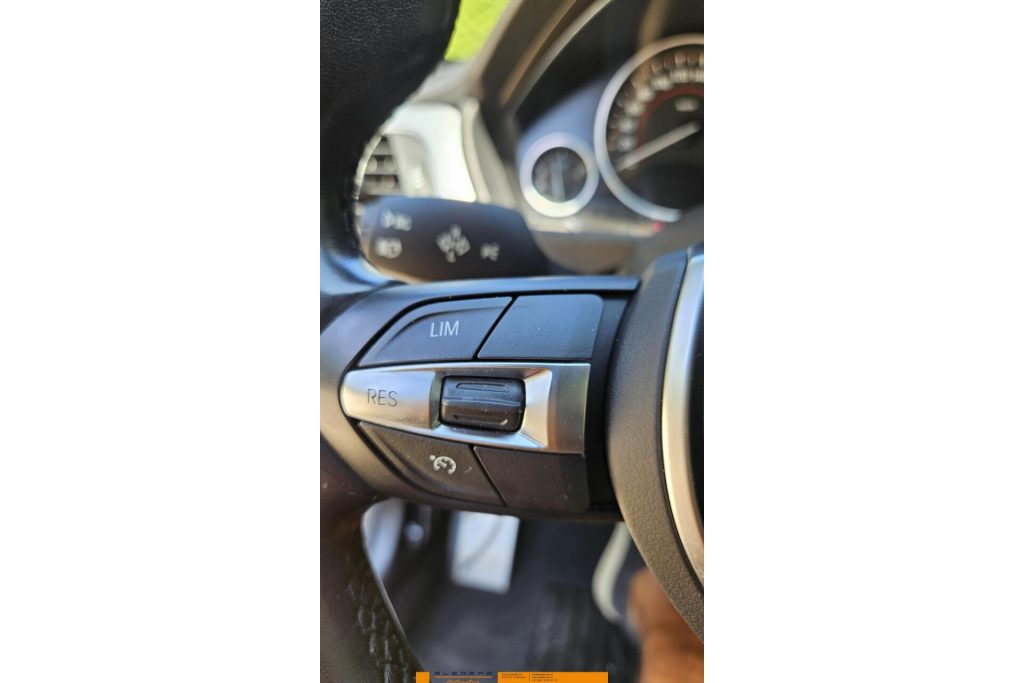 BMW 3 Serie 318i Centennial High Executive M Sport black line