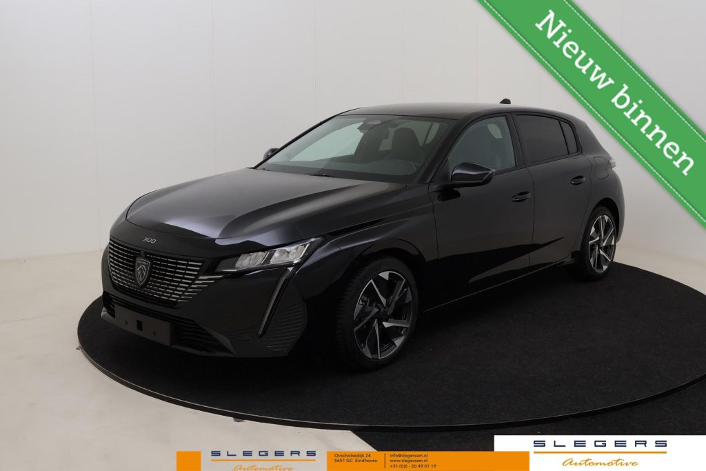 Peugeot 308 1.6 Plug-in Hybrid 195 Allure met 10000 euro voordeel