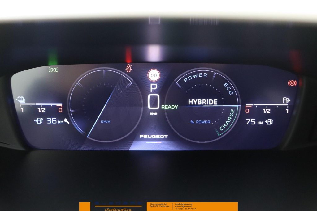 Peugeot 308 1.6 Plug-in Hybrid 195 Allure met 10000 euro voordeel