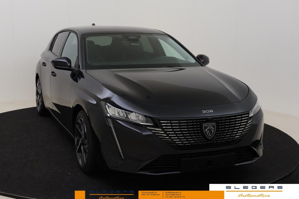 Peugeot 308 1.6 Plug-in Hybrid 195 Allure met 10000 euro voordeel