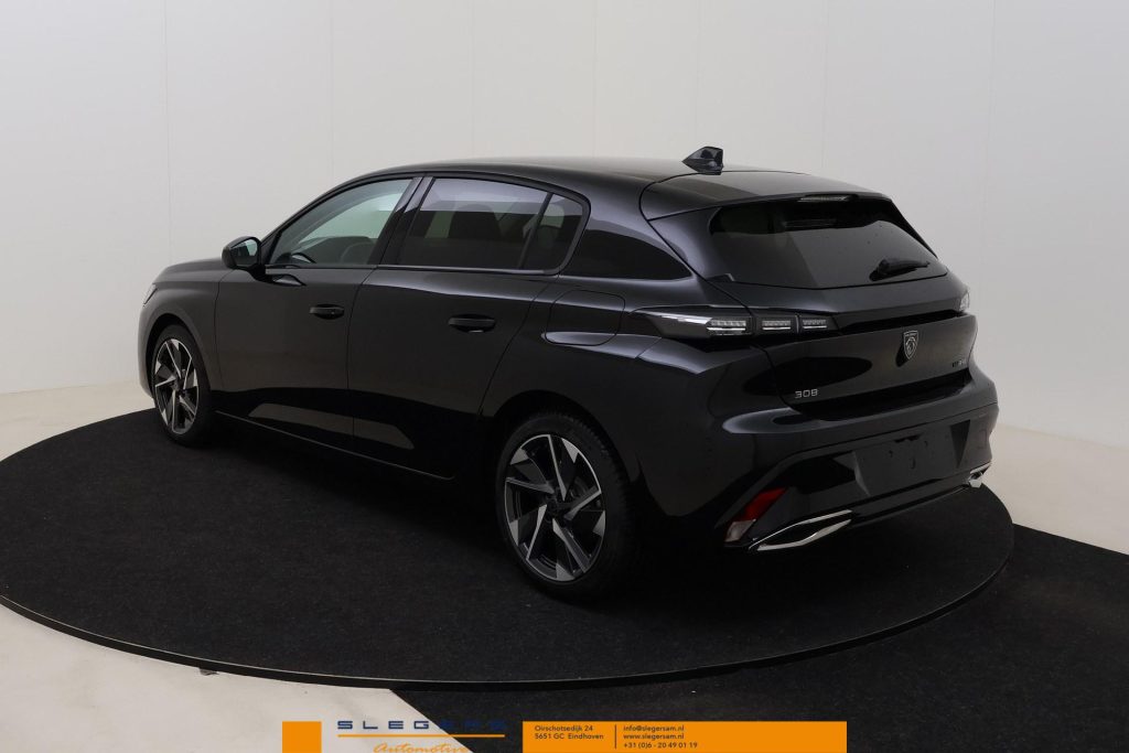 Peugeot 308 1.6 Plug-in Hybrid 195 Allure met 10000 euro voordeel