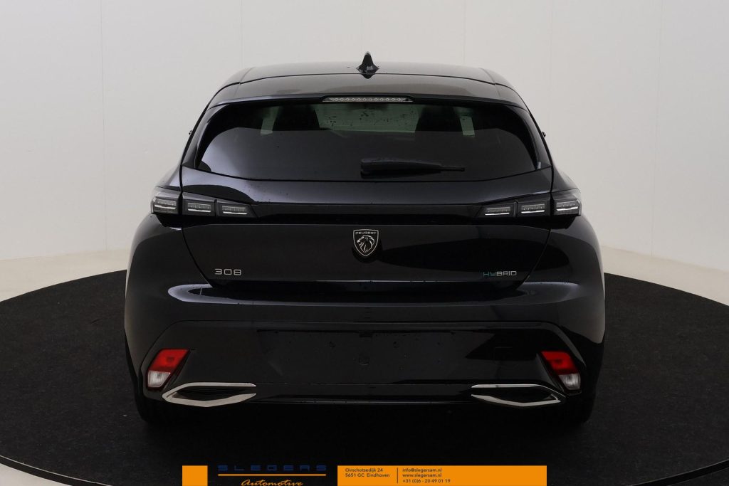 Peugeot 308 1.6 Plug-in Hybrid 195 Allure met 10000 euro voordeel
