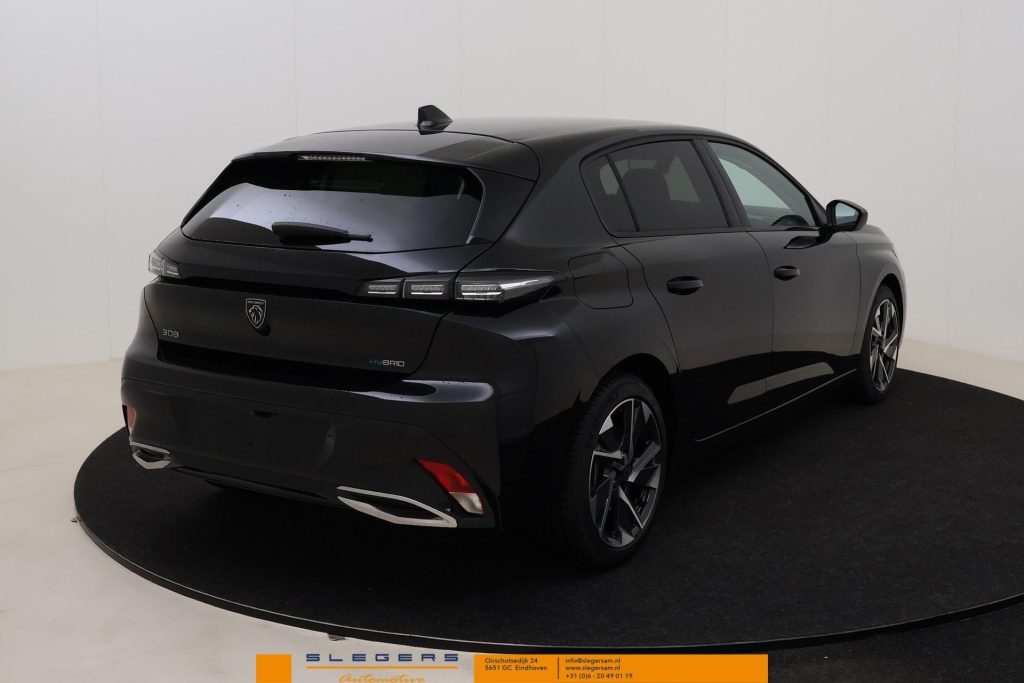 Peugeot 308 1.6 Plug-in Hybrid 195 Allure met 10000 euro voordeel