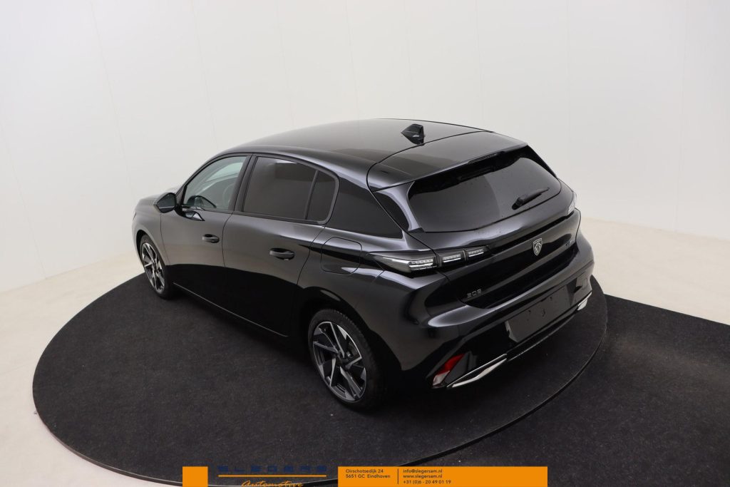 Peugeot 308 1.6 Plug-in Hybrid 195 Allure met 10000 euro voordeel
