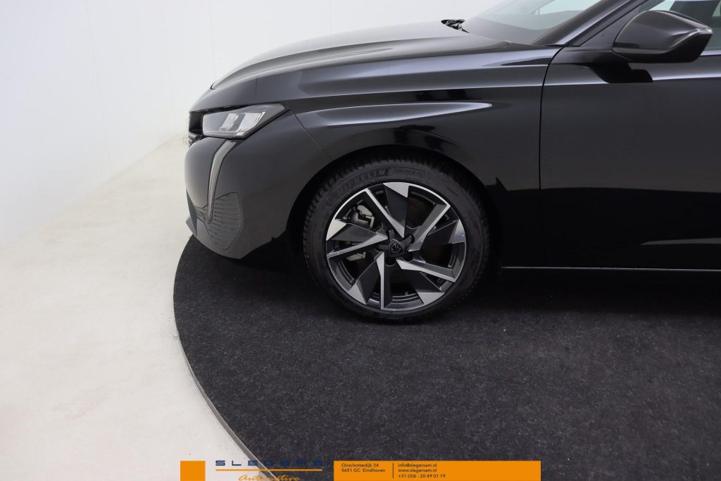 Peugeot 308 1.6 Plug-in Hybrid 195 Allure met 10000 euro voordeel