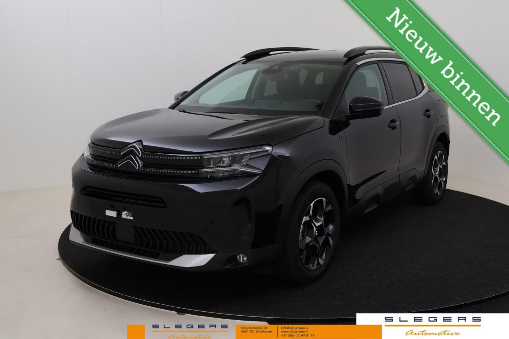Citroën C5 Aircross 1.6 Plug-in Hybrid 225pk Max