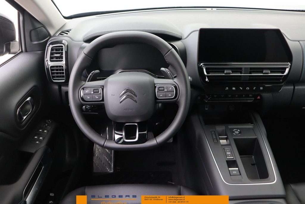 Citroën C5 Aircross 1.6 Plug-in Hybrid 225pk Max