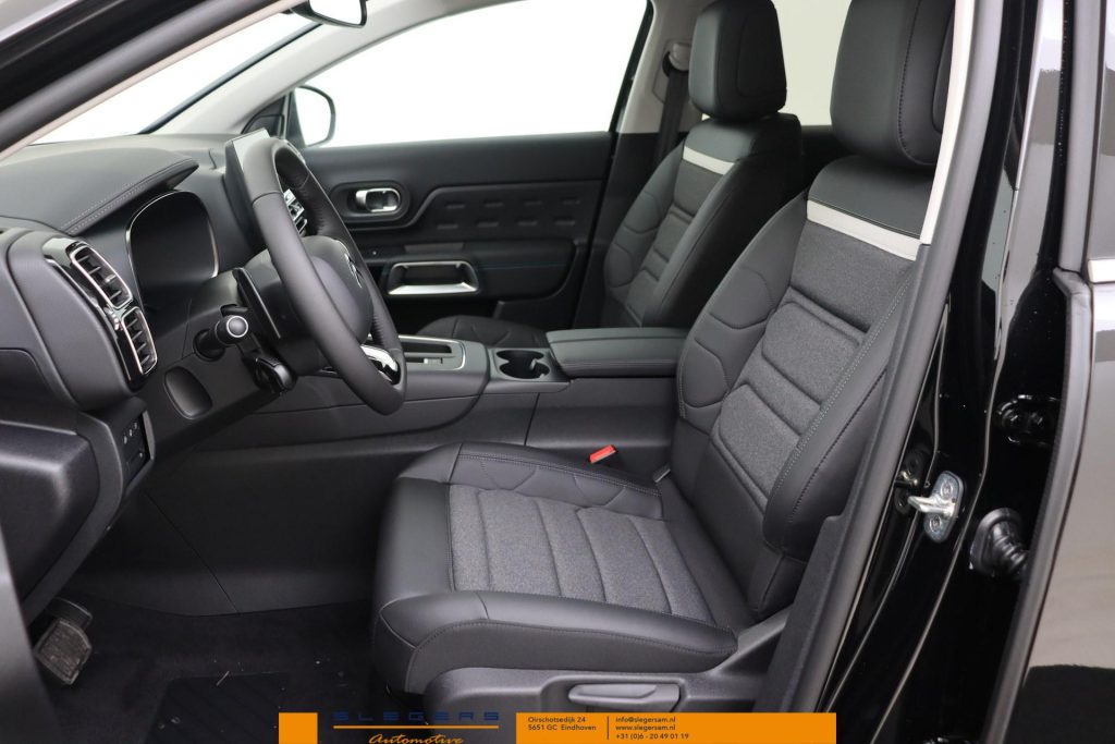 Citroën C5 Aircross 1.6 Plug-in Hybrid 225pk Max