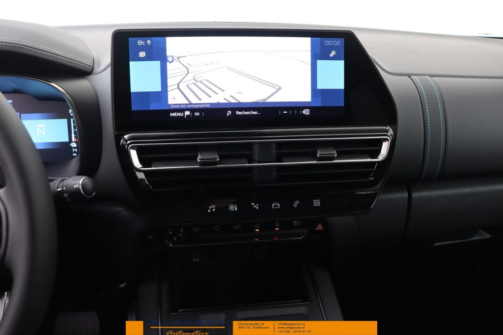 Citroën C5 Aircross 1.6 Plug-in Hybrid 225pk Max
