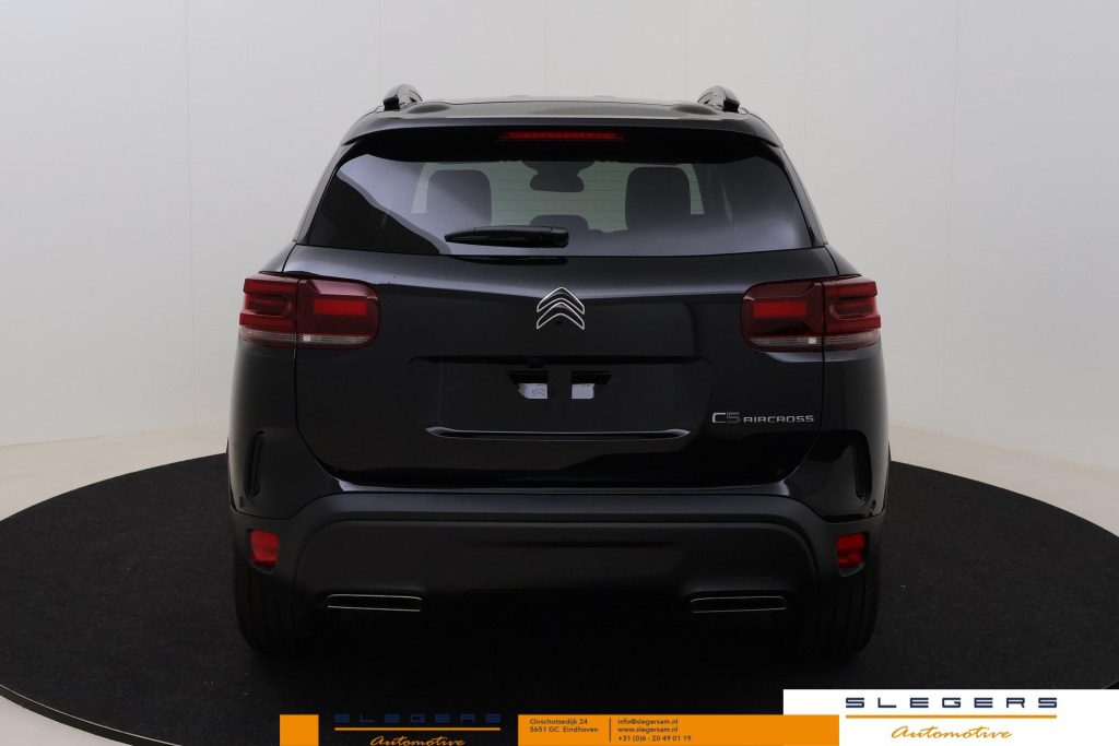 Citroën C5 Aircross 1.6 Plug-in Hybrid 225pk Max