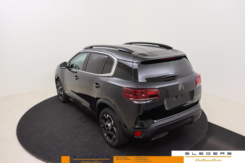 Citroën C5 Aircross 1.6 Plug-in Hybrid 225pk Max