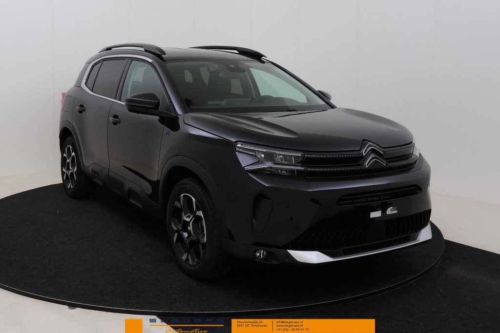 Citroën C5 Aircross 1.6 Plug-in Hybrid 225pk Max