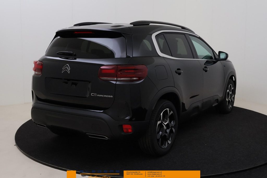Citroën C5 Aircross 1.6 Plug-in Hybrid 225pk Max