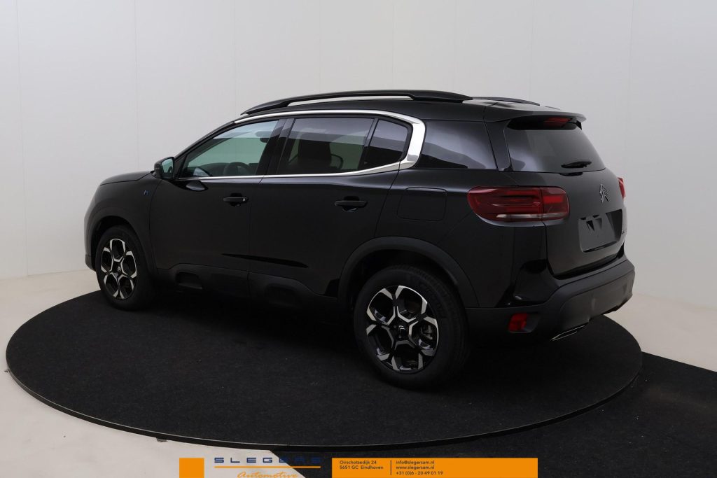 Citroën C5 Aircross 1.6 Plug-in Hybrid 225pk Max