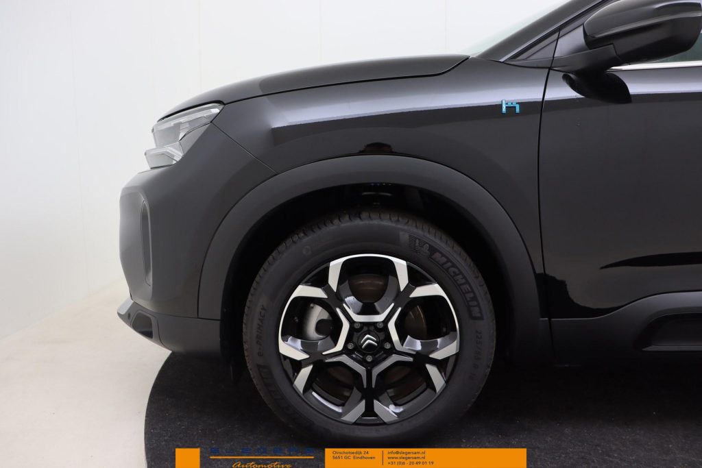 Citroën C5 Aircross 1.6 Plug-in Hybrid 225pk Max