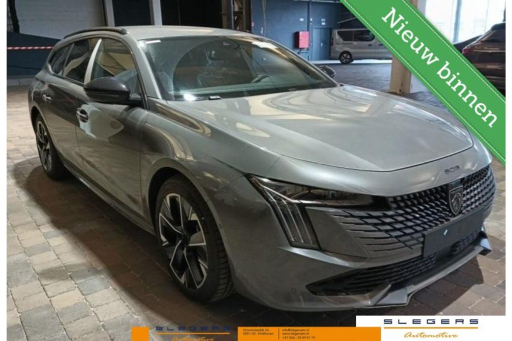 Peugeot 508 SW 1.6 HYbrid 180 e-EAT8 Allure Avantage