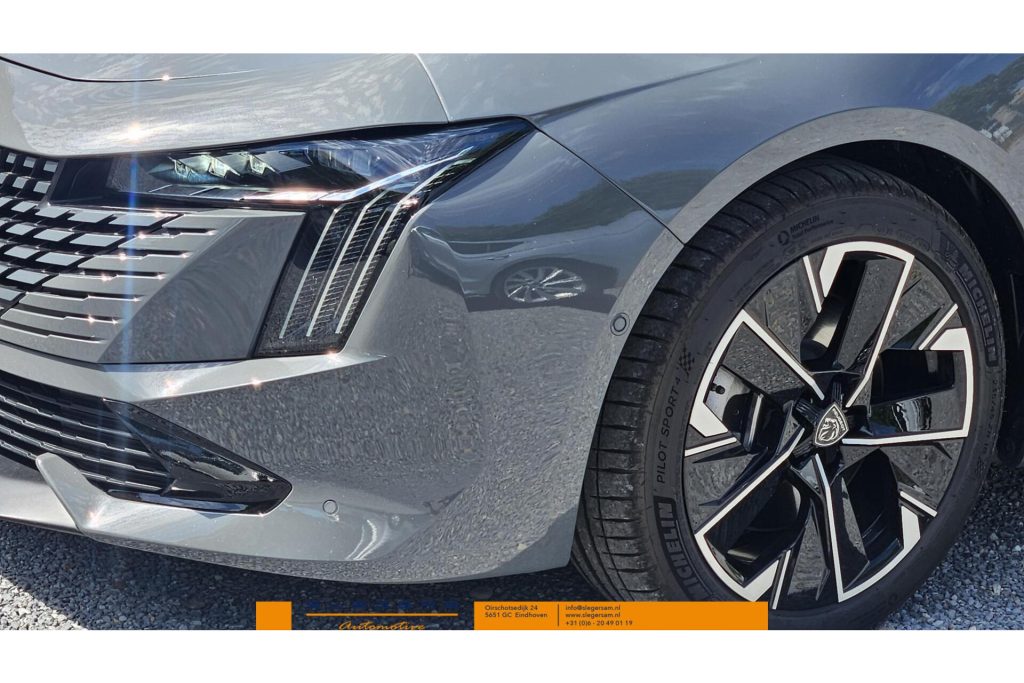 Peugeot 508 SW 1.6 HYbrid 180 e-EAT8 Allure Avantage