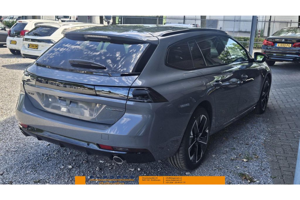 Peugeot 508 SW 1.6 HYbrid 180 e-EAT8 Allure Avantage