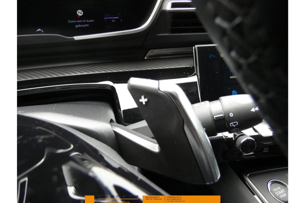 Peugeot 508 SW 1.6 HYbrid 180 e-EAT8 Allure Avantage