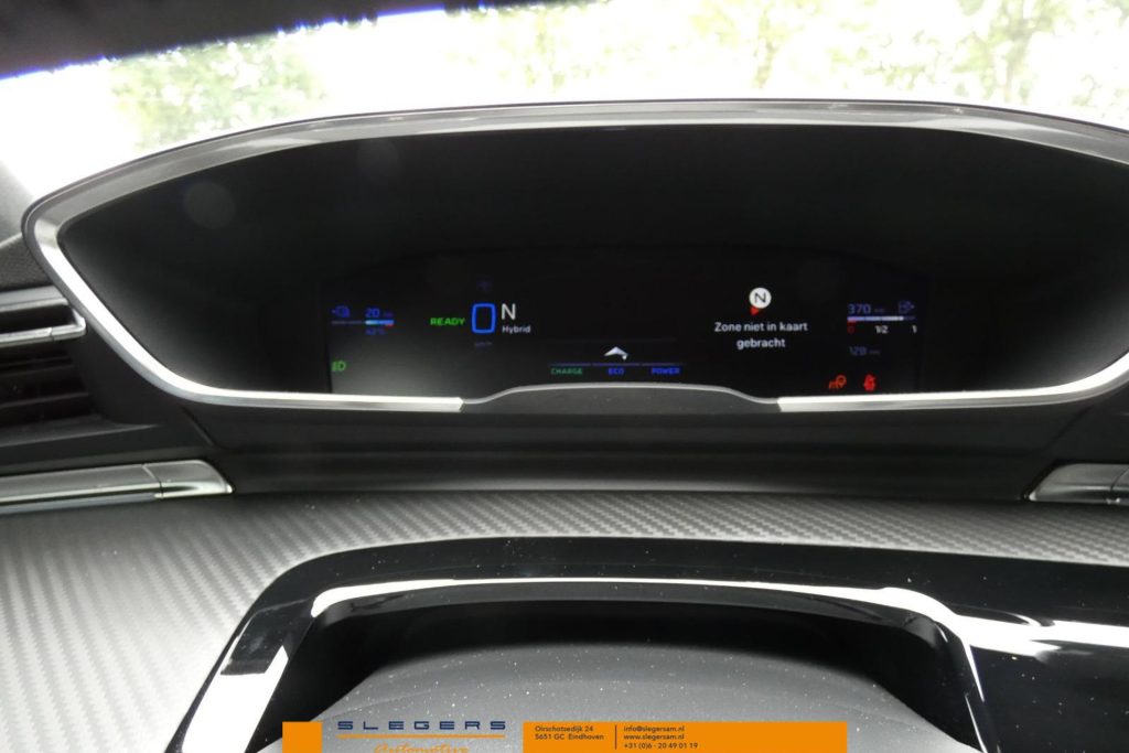 Peugeot 508 SW 1.6 HYbrid 180 e-EAT8 Allure Avantage