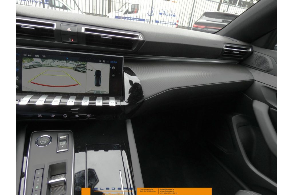 Peugeot 508 SW 1.6 HYbrid 180 e-EAT8 Allure Avantage