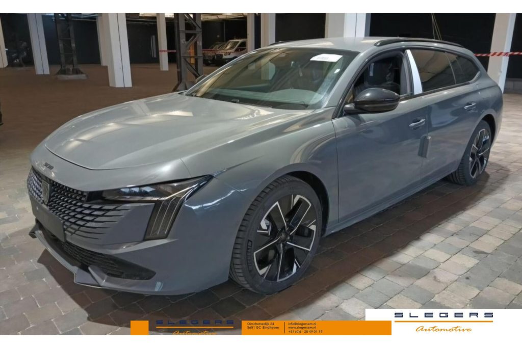 Peugeot 508 SW 1.6 HYbrid 180 e-EAT8 Allure Avantage